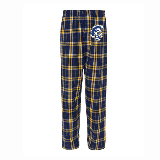 Madison Trojans Flannel Lounge Pants