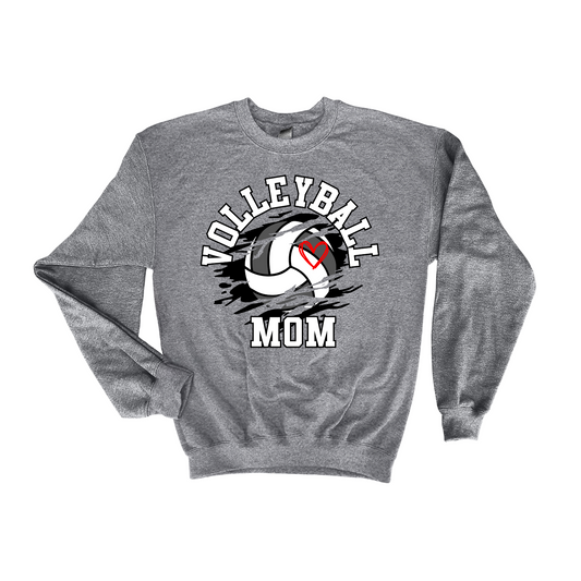 Volleyball Mom Sweatshirt