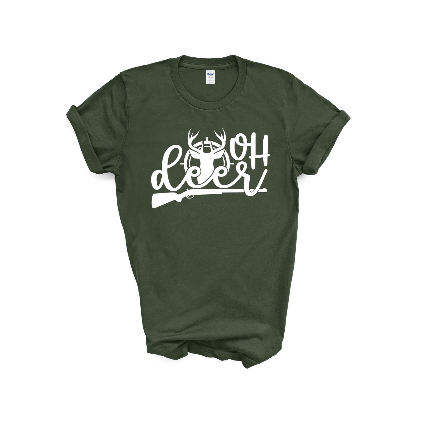 Oh Deer Hunting T-Shirt