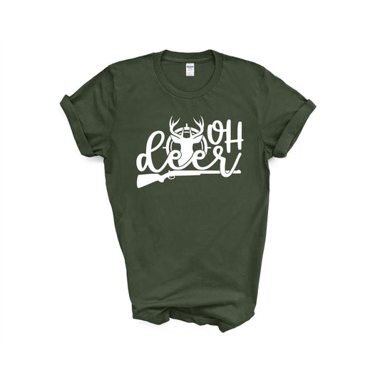 Oh Deer Hunting T-Shirt