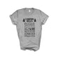 Camp Rules Wilderness T-shirt