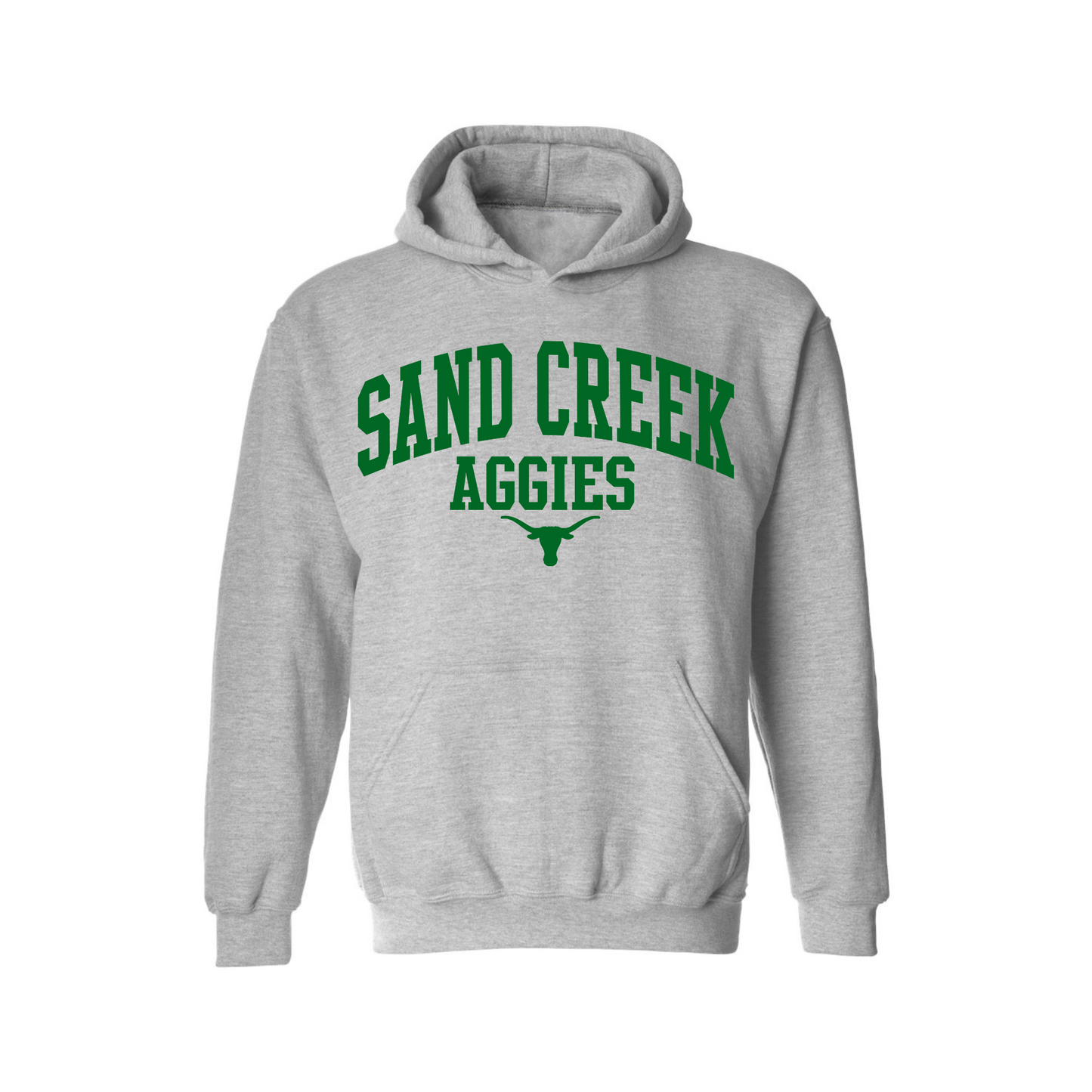 Sand Creek Aggies Hoodie