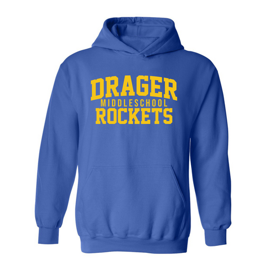 Drager Hoodie