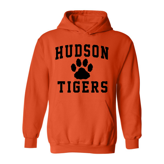 Hudson Tigers Hoodie