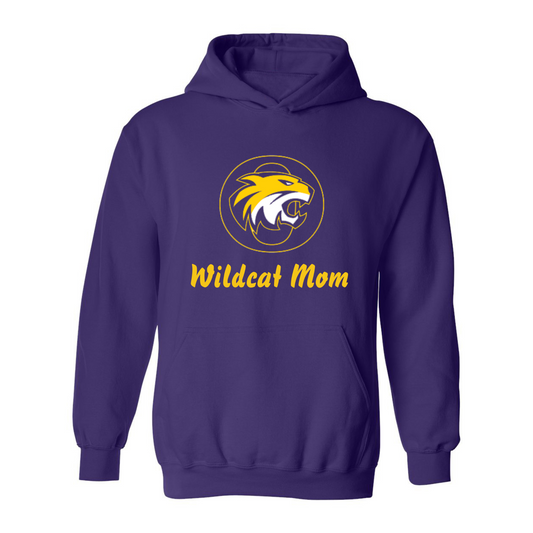 Wildcat Mom Hoodie