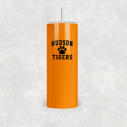20oz Hudson Tigers Tumbler