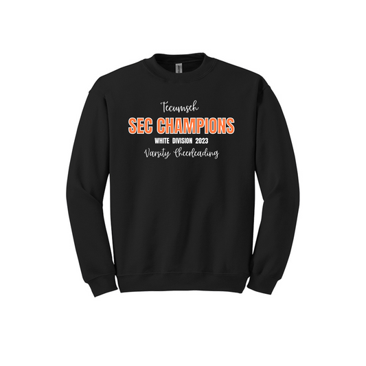 SEC CHAMPION Glitter Sweatshirt